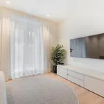 Casa Lambda Lägenhet Jaca