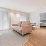 Casa Lambda Lägenhet Jaca