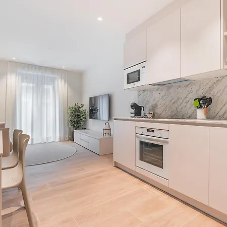 דירה Casa Lambda ז'אקה