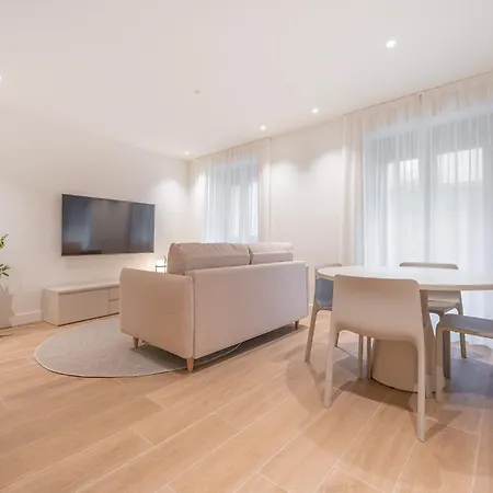 דירה Casa Lambda