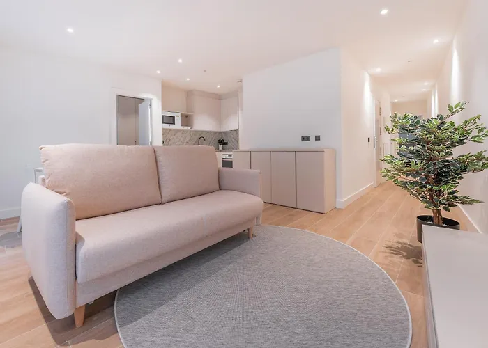 Casa Lambda Lägenhet