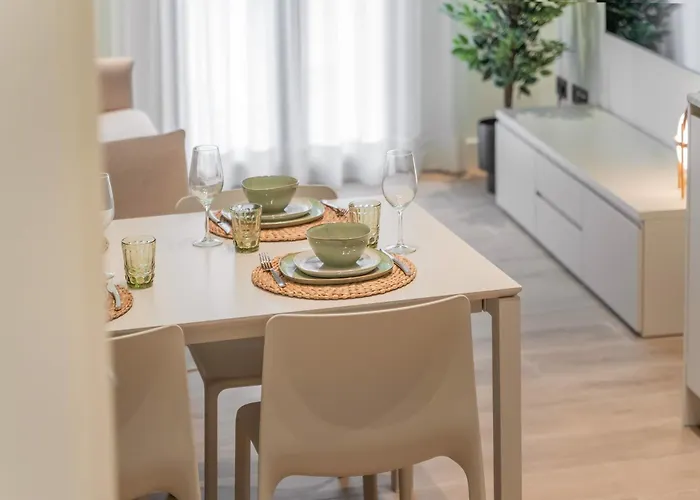 Lägenhet Casa Lambda *