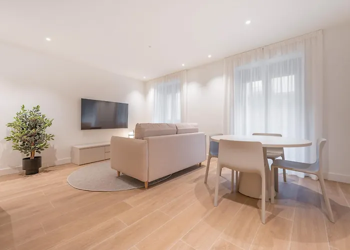 Lägenhet Casa Lambda