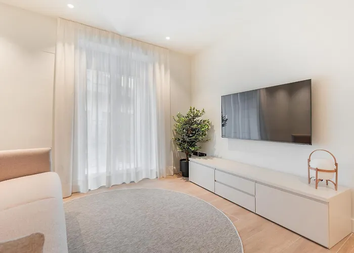 Casa Lambda Lägenhet Jaca